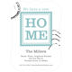 White Home Stamp Moving Announcements Image 3 of 6